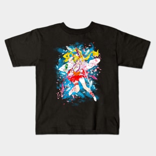 Kamikaze Jeanne Kids T-Shirt